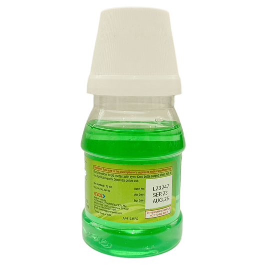 Benzydamine Mouthwash BP Coolora (Halitosis / Bad Breadth)