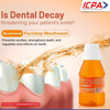 Fluoritop Mouth Rinse (Caries Prevention / Orthodontic Cases)