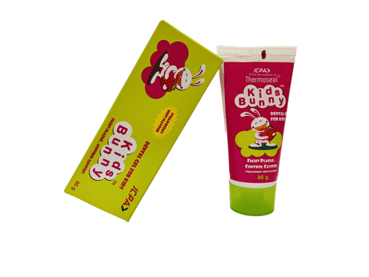 Kids Bunny Gel (Kids Toothpaste)