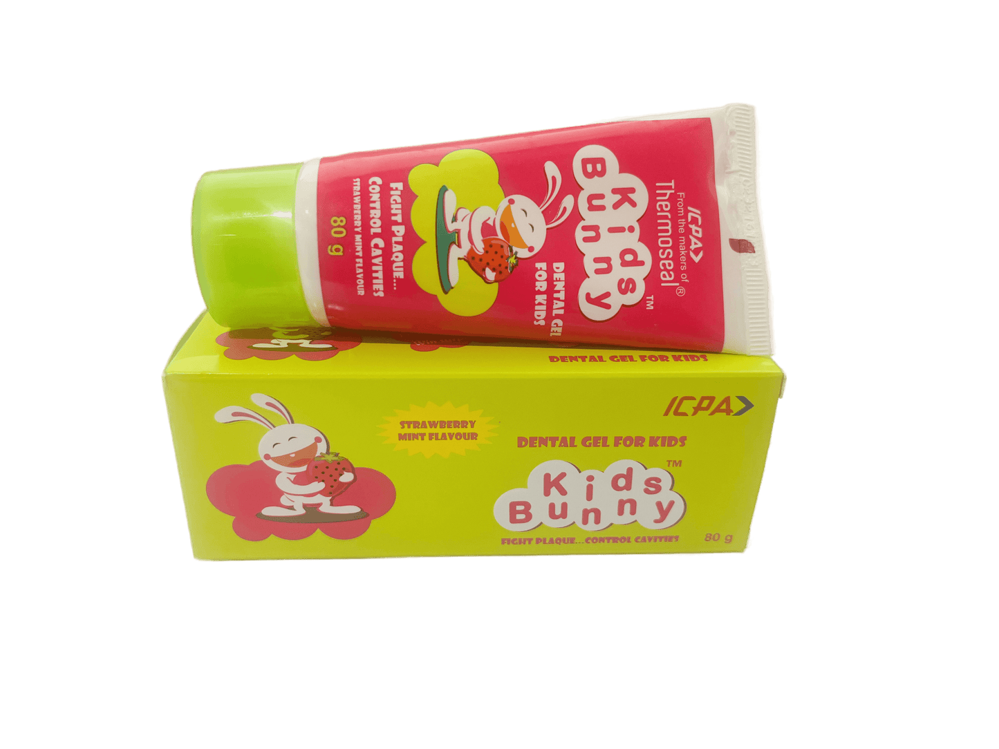 Kids Bunny Gel (Kids Toothpaste)