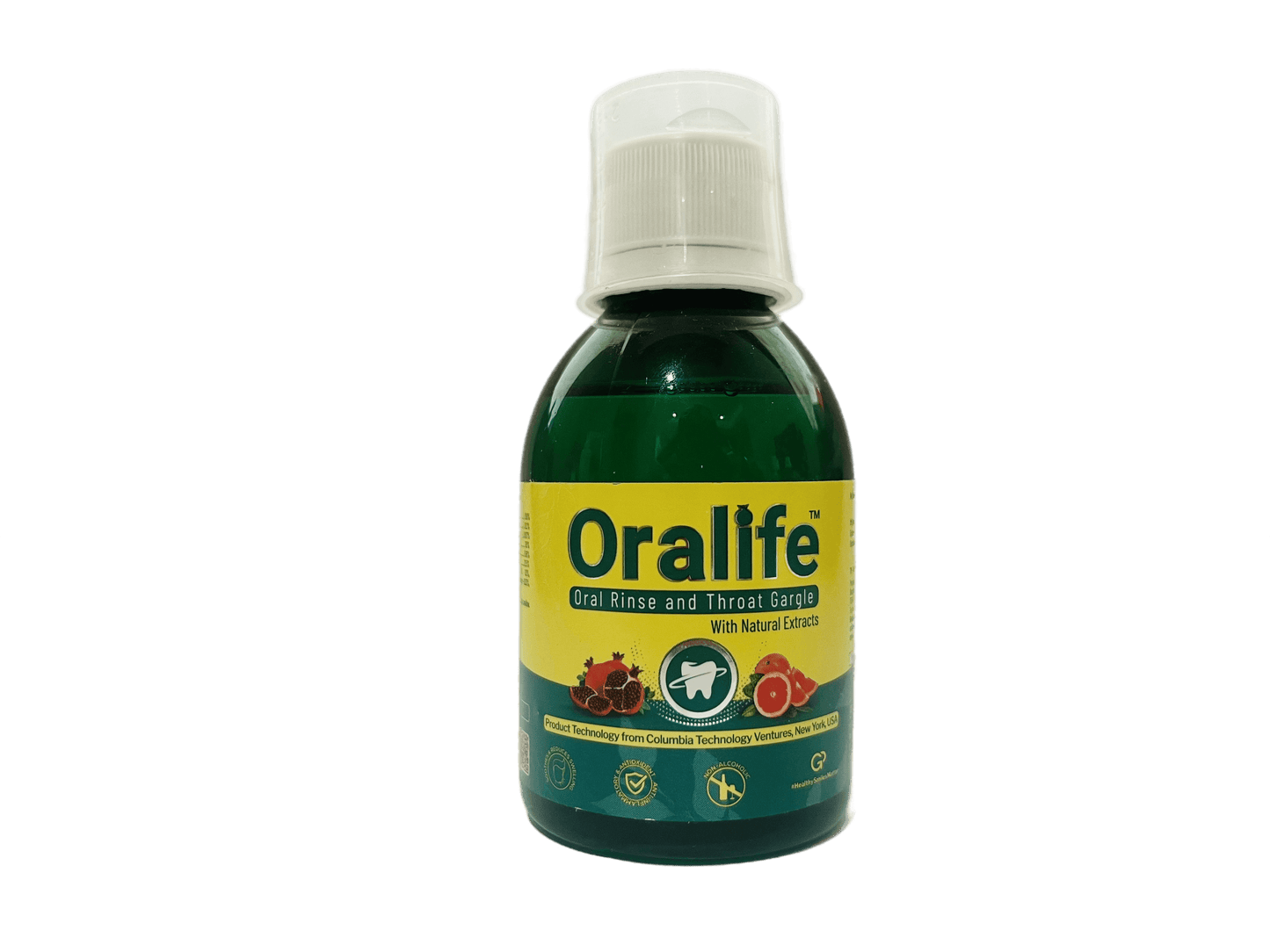 Oralife (Herbal Mouthwash / Bad Breadth / Gum Infection)