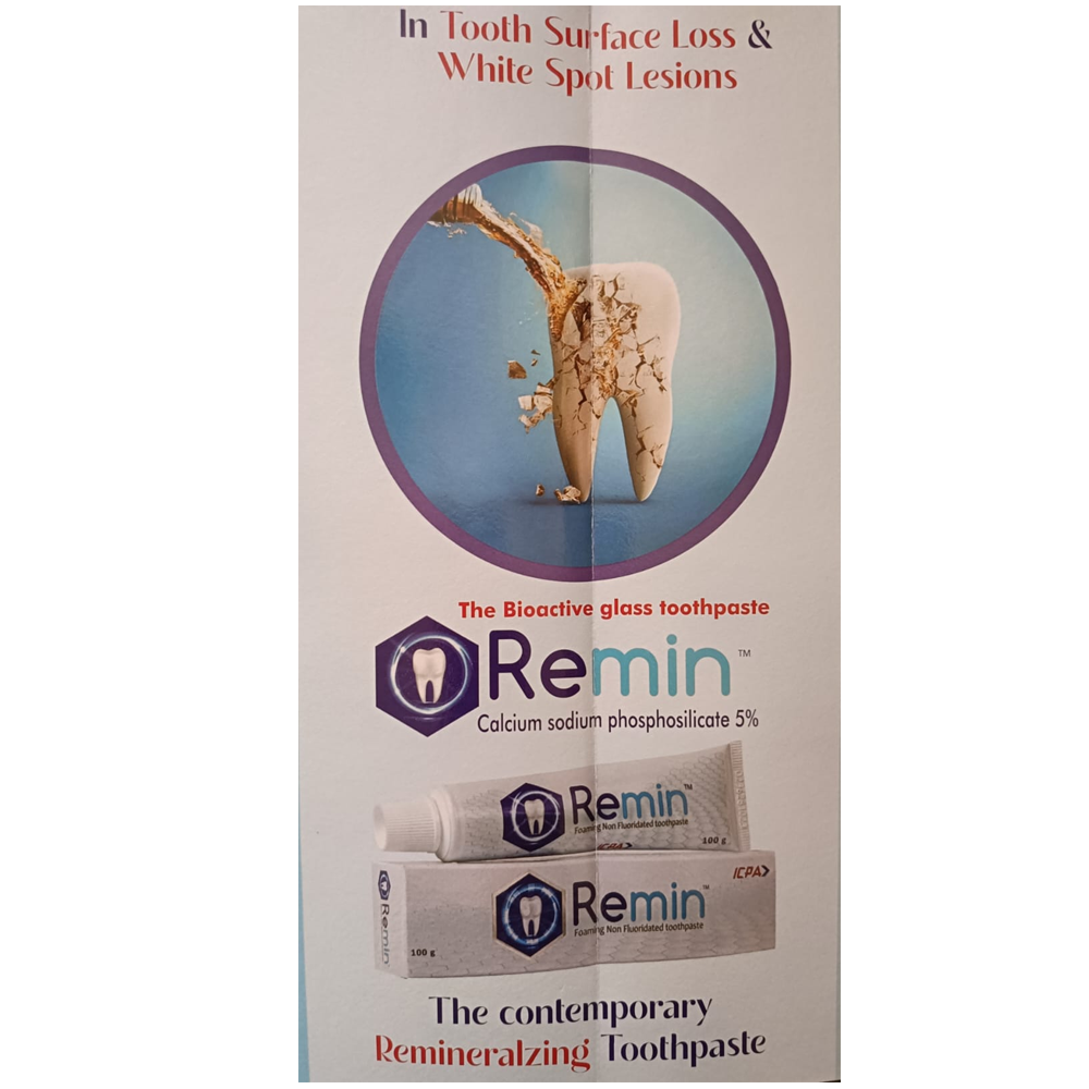 Remin Toothpaste