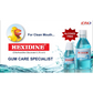 HEXIDINE Mouthwash