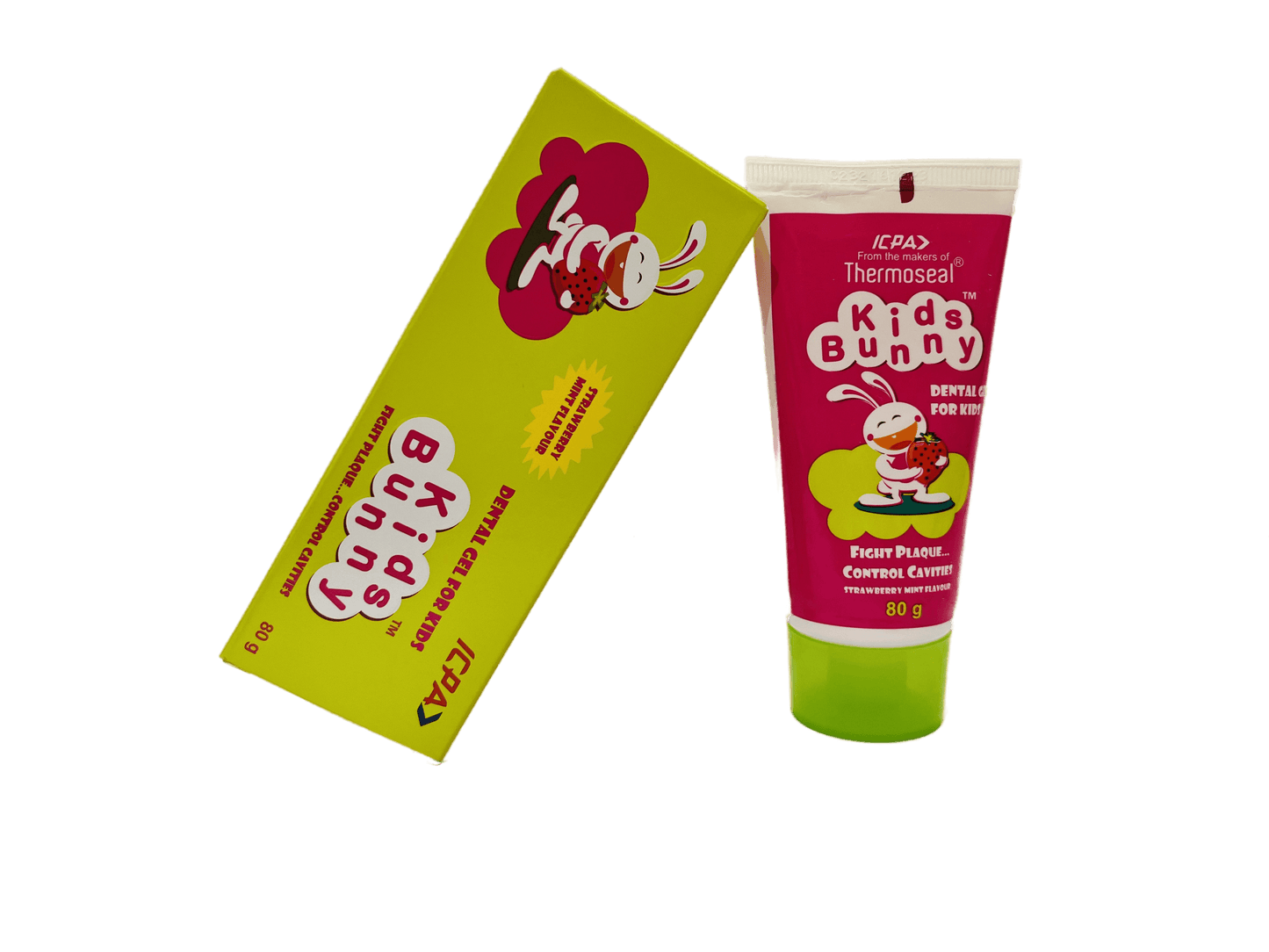 Kids Bunny Gel (Kids Toothpaste)