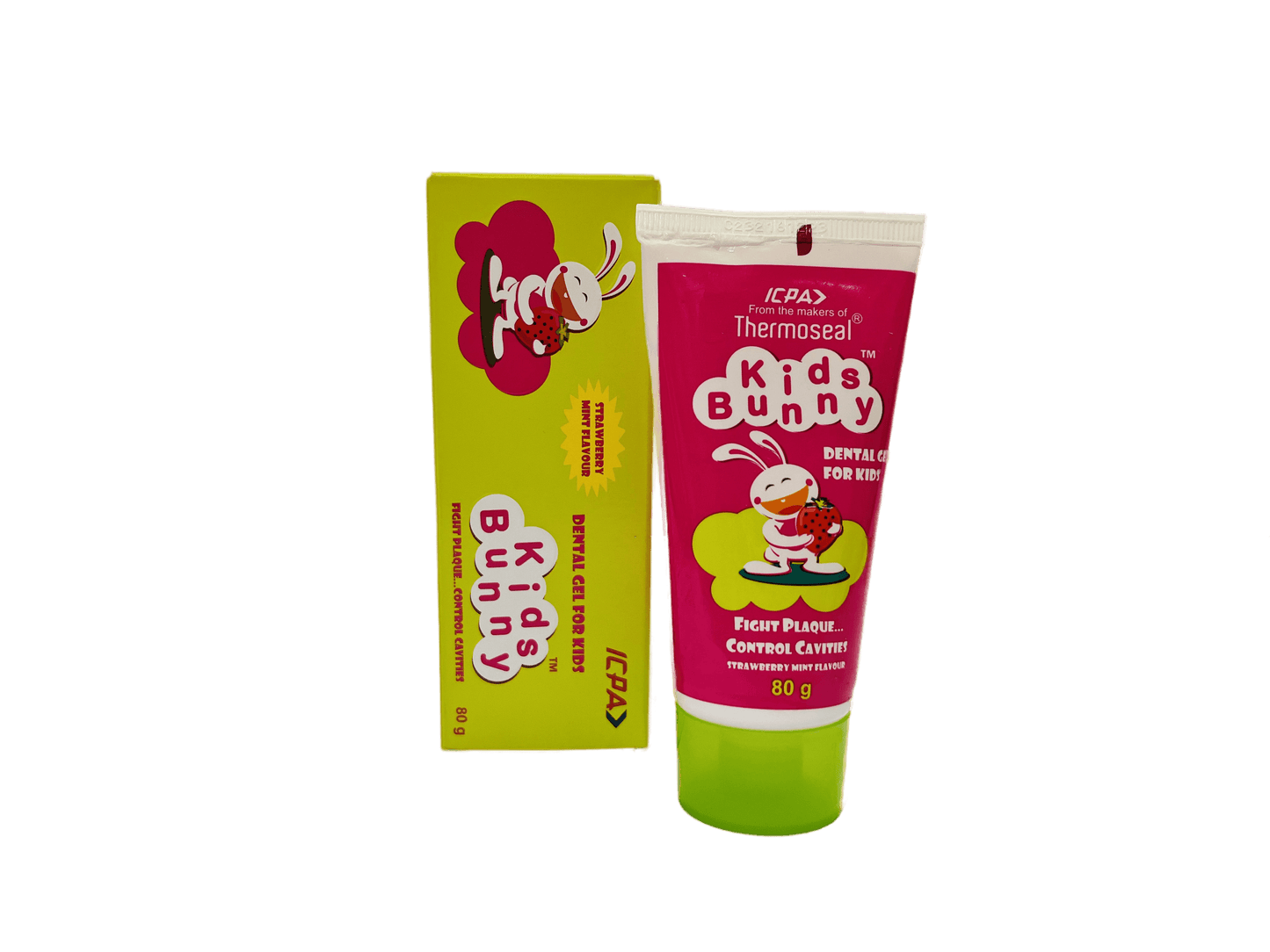 Kids Bunny Gel (Kids Toothpaste)