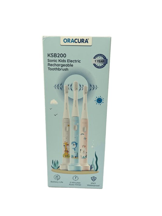 Oracura kids electric toothbrush (KSB 200)