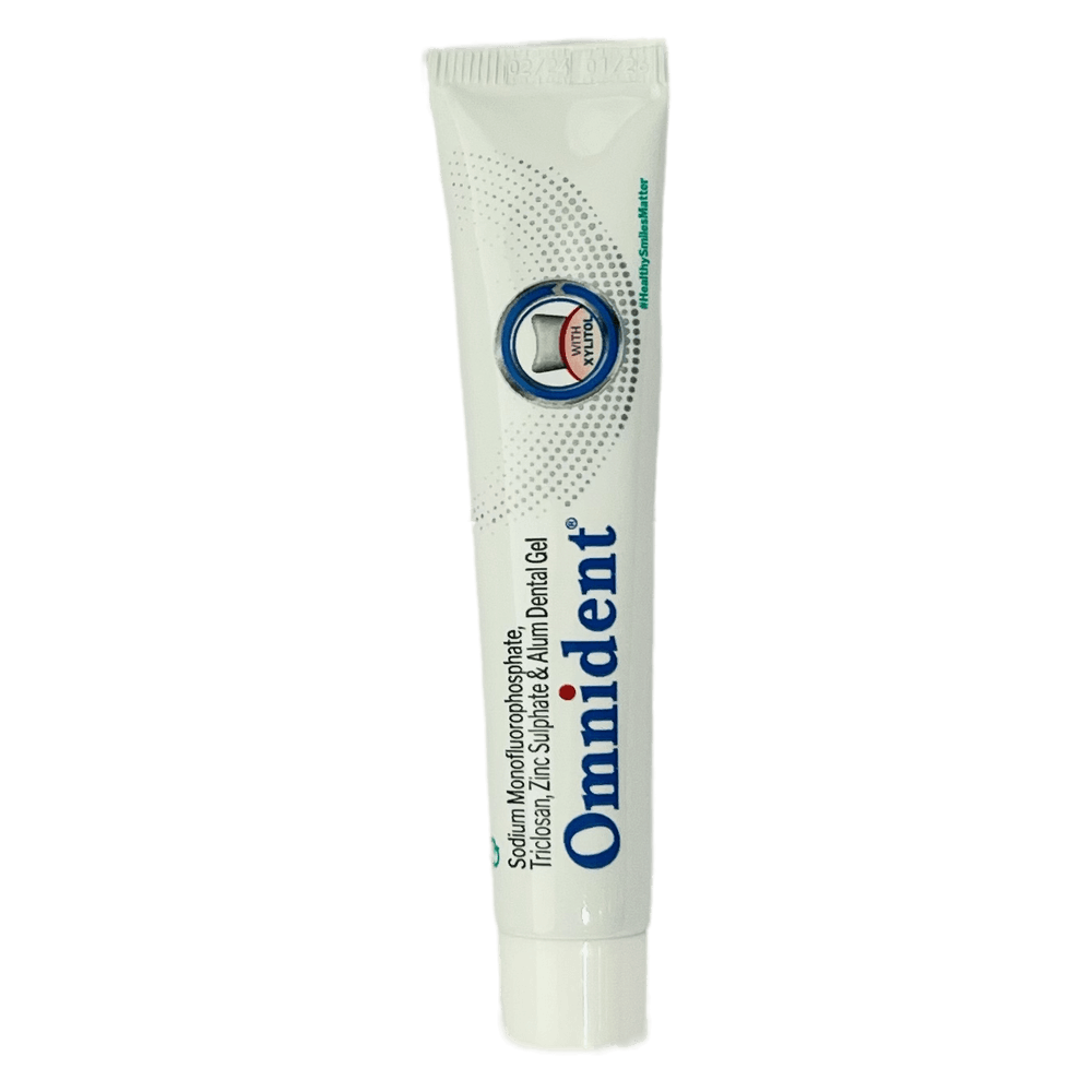 Omnident Toothpaste (Gum Protection)