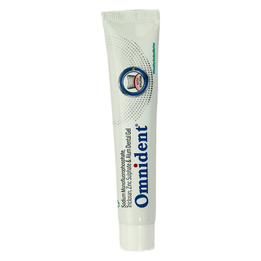 Omnident Toothpaste (Gum Protection)