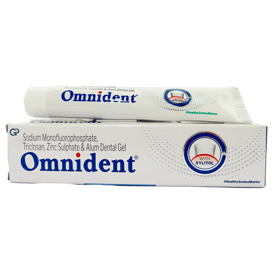 Omnident Toothpaste (Gum Protection)