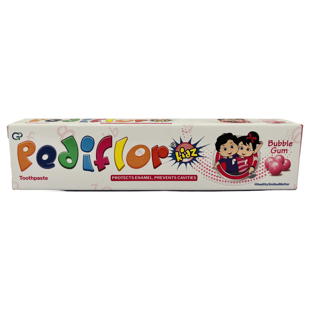 Pediflor Toothpaste (Kids Toothpaste)