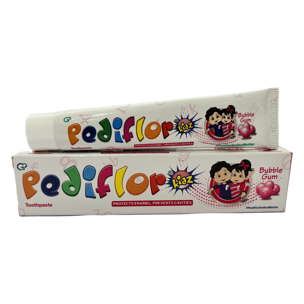 Pediflor Toothpaste (Kids Toothpaste)