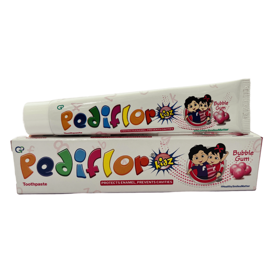 Pediflor Toothpaste (Kids Toothpaste)