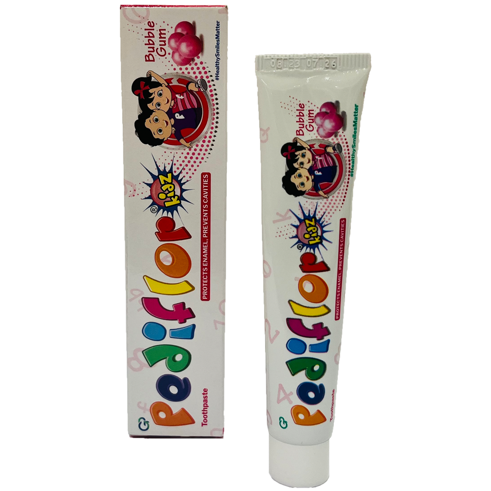 Pediflor Toothpaste (Kids Toothpaste)