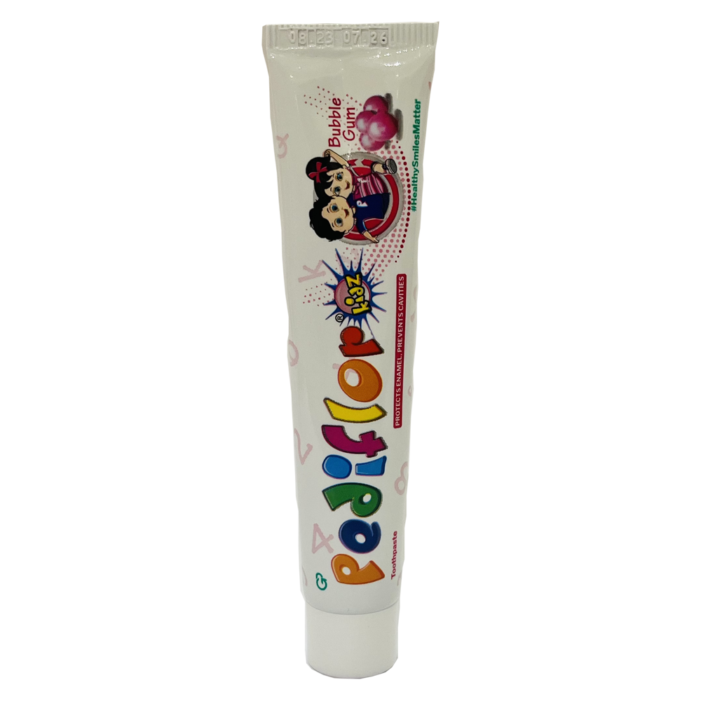 Pediflor Toothpaste (Kids Toothpaste)