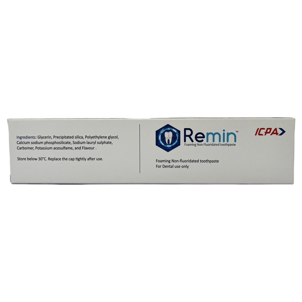 Remin Toothpaste