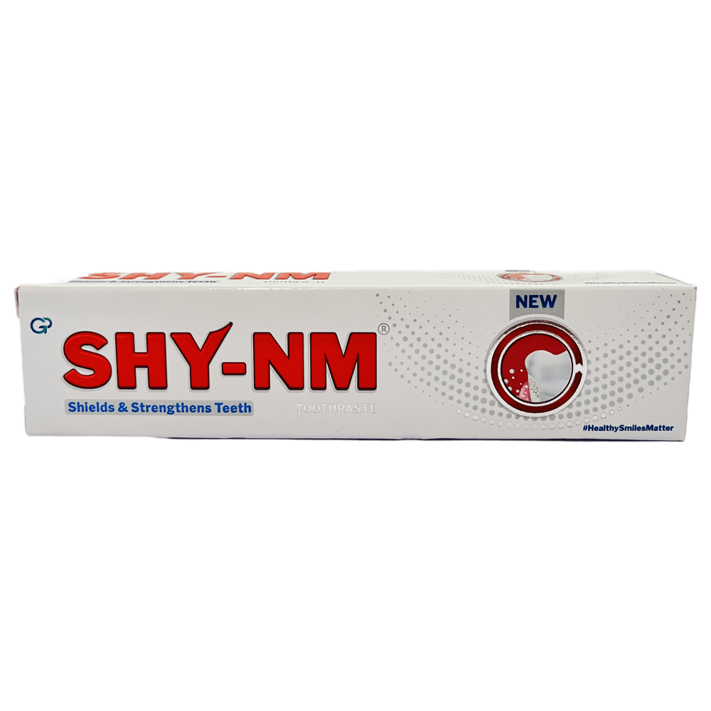 SHY-NM Toothpaste (Tooth Sensitivity)