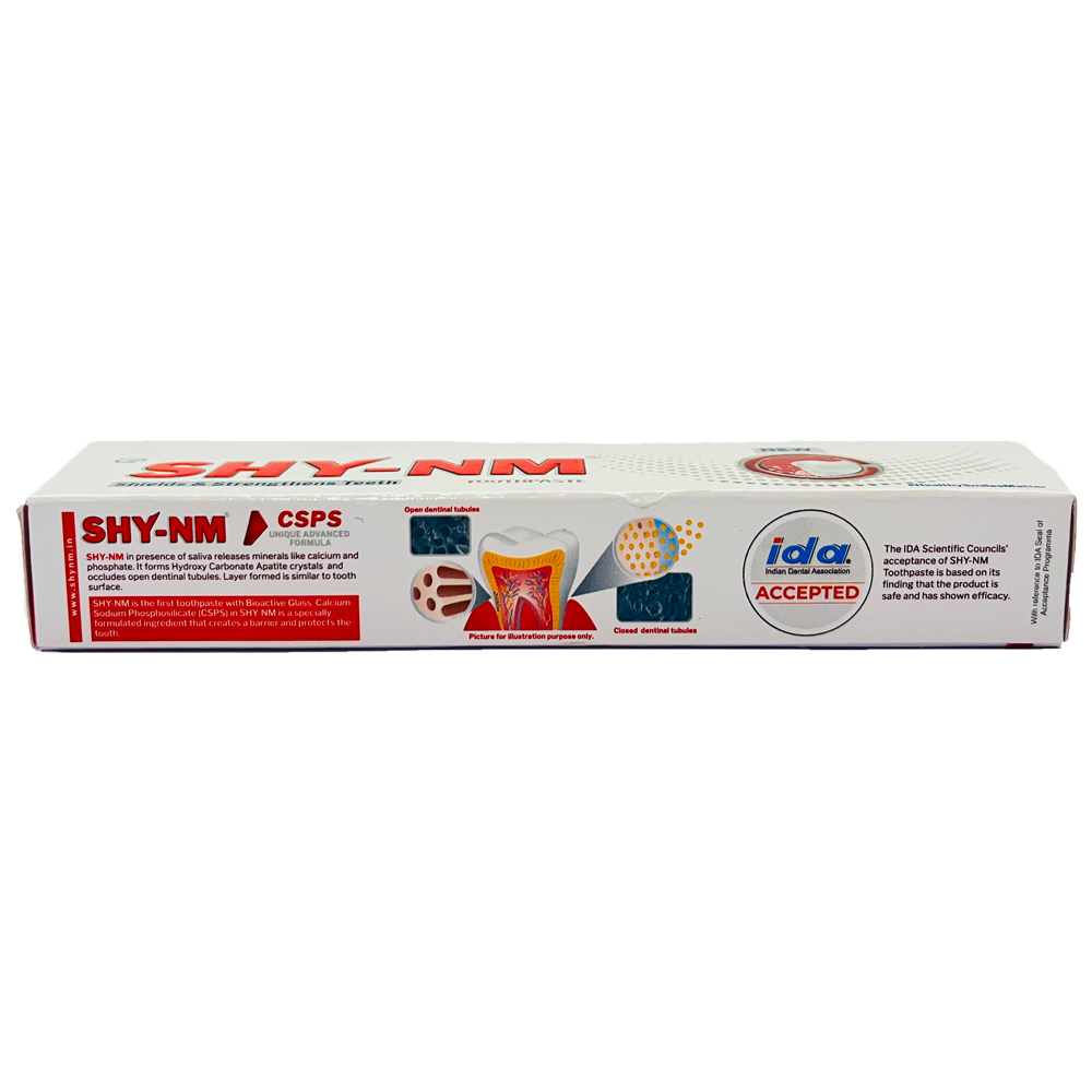 SHY-NM Toothpaste (Tooth Sensitivity)