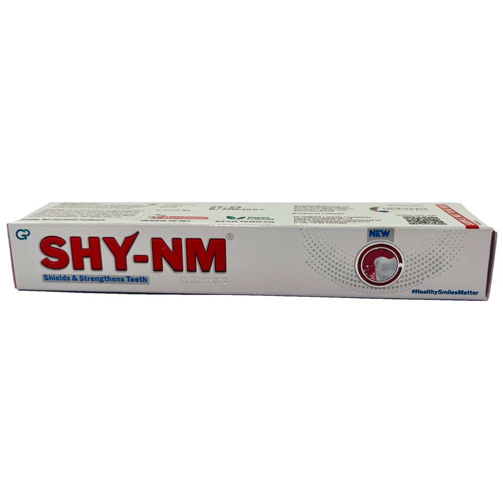 SHY-NM Toothpaste (Tooth Sensitivity)