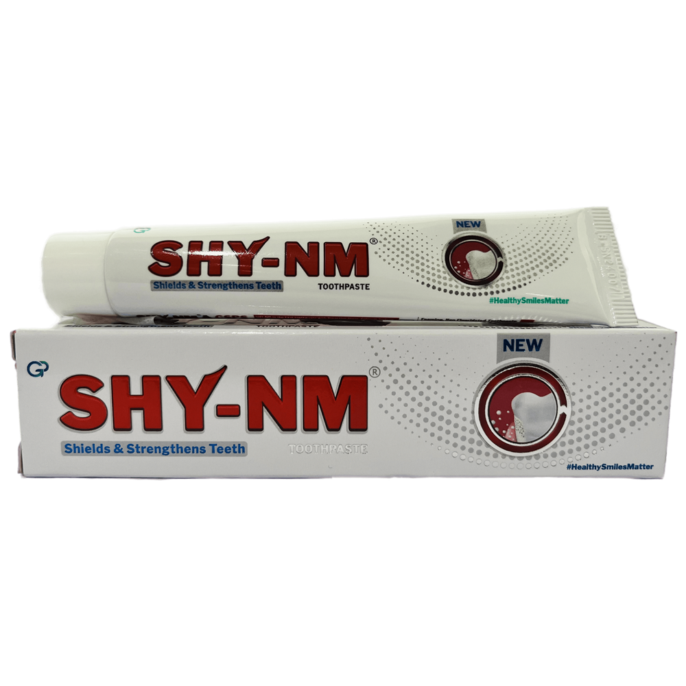 SHY-NM Toothpaste (Tooth Sensitivity)