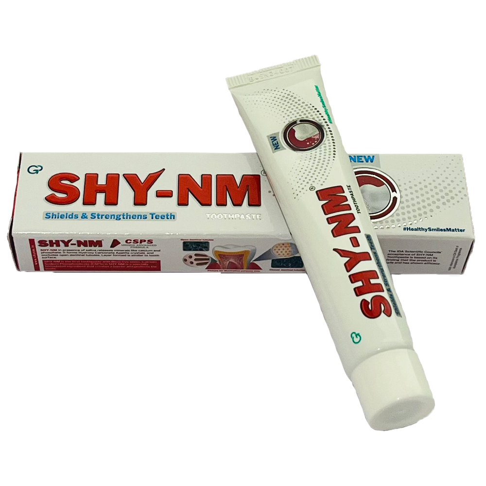 SHY-NM Toothpaste (Tooth Sensitivity)