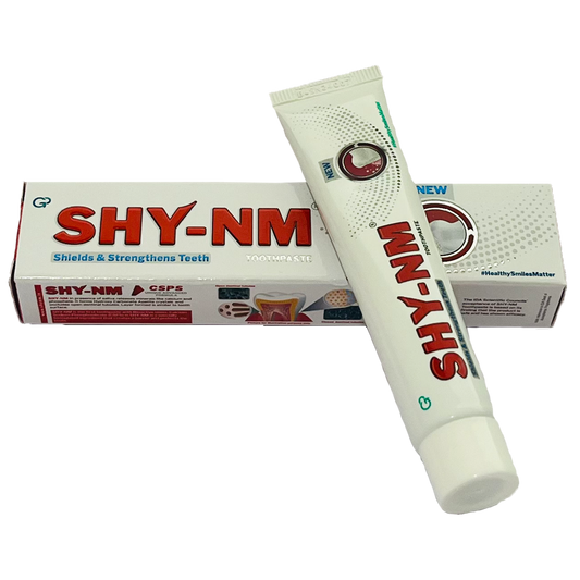 SHY-NM Toothpaste (Tooth Sensitivity)