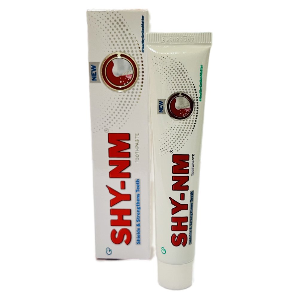 SHY-NM Toothpaste (Tooth Sensitivity)