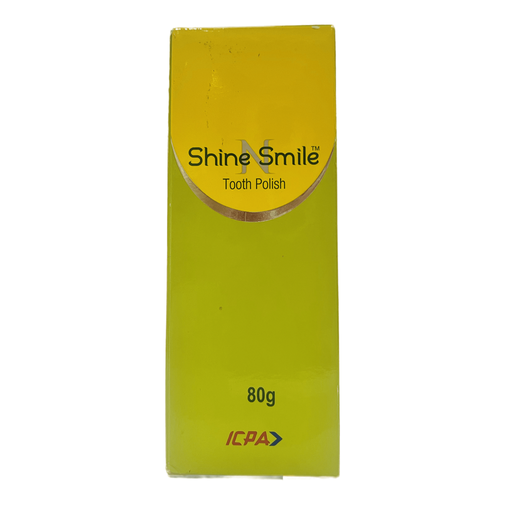 Shine Smile Toothpaste