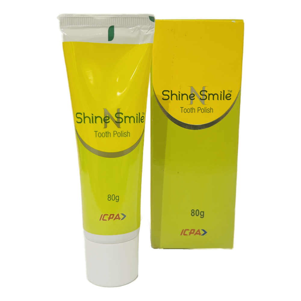 Shine Smile Toothpaste