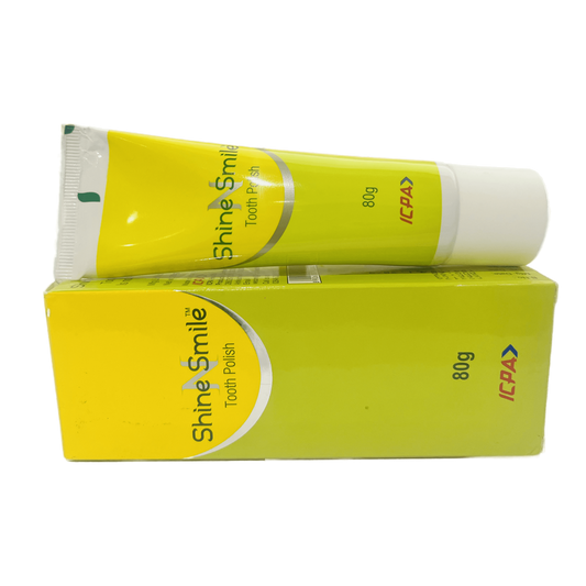 Shine Smile Toothpaste