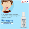 Wet Mouthwash