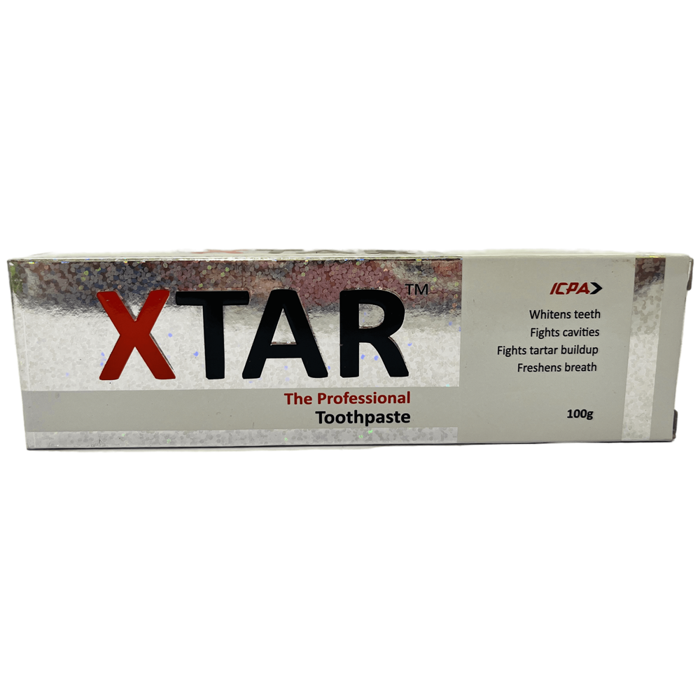 XTAR Toothpaste (Teeth Whitening / Tartar Removal)