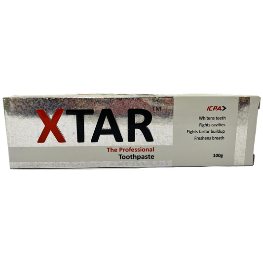 XTAR Toothpaste (Teeth Whitening / Tartar Removal)