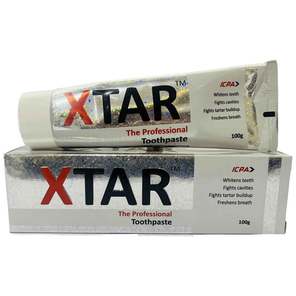 XTAR Toothpaste (Teeth Whitening / Tartar Removal)