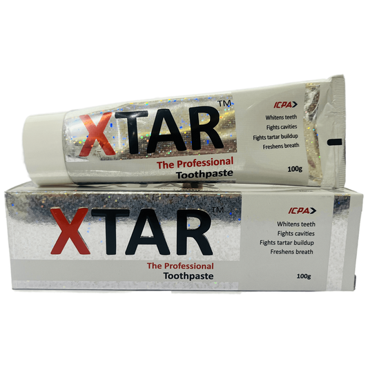 XTAR Toothpaste (Teeth Whitening / Tartar Removal)