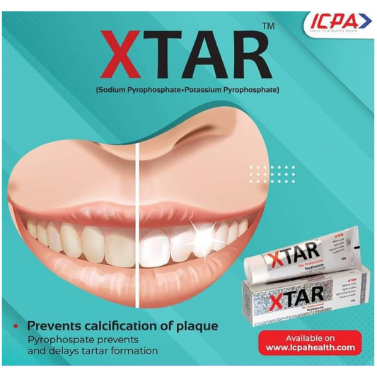 XTAR Toothpaste