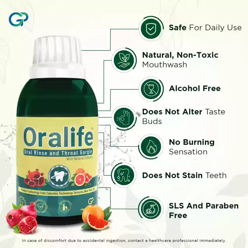 Oralife